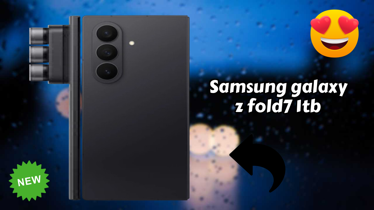 Samsung Galaxy Z Fold7 1TB Camera Quality: 10 MP Front Camera Selfie Test