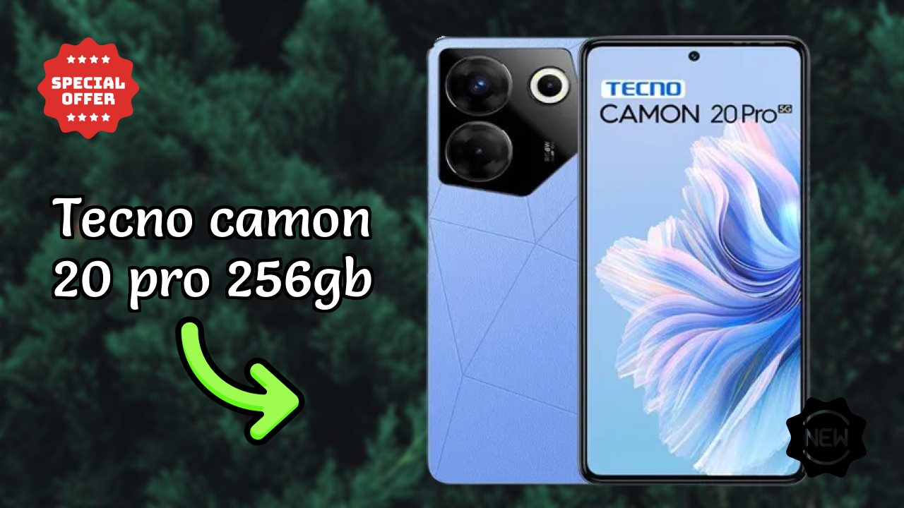 Should You Buy Tecno Camon 20 Pro 256GB in 2026? Expert Opinion