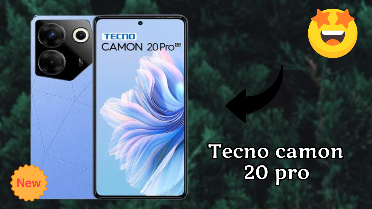 Tecno Camon 20 Pro Camera Samples: 64 MP + 2 MP + 2 MP Rear Camera Real Photos