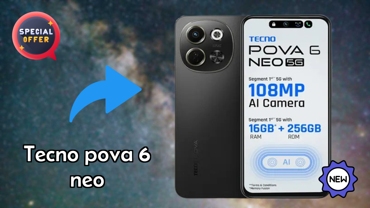 Tecno Pova 6 Neo RAM Review: 6 GB RAM Multitasking Test