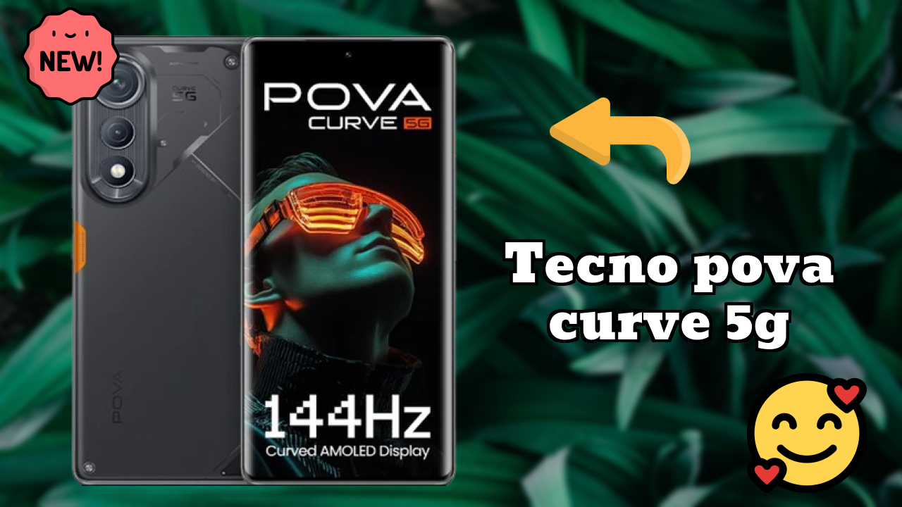 Tecno Pova Curve 5G RAM Test: 6 GB RAM Handles Tasks Well?