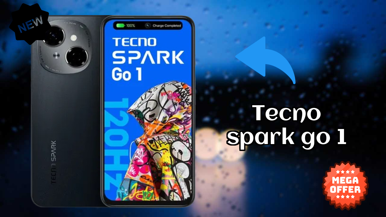 Tecno Spark Go 1 Camera Review: 13 MP Rear Camera Photo Quality