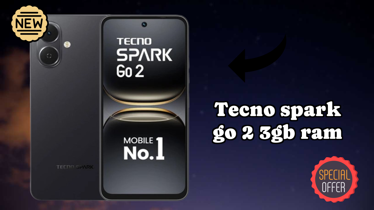 Tecno Spark Go 2 3GB RAM Display Quality: IPS LCD Explained
