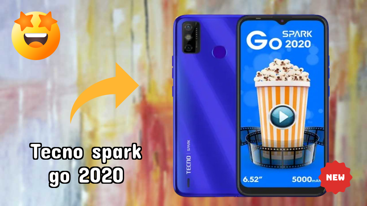 Tecno Spark Go 2020 at ₹7,999 - Complete Buying Guide
