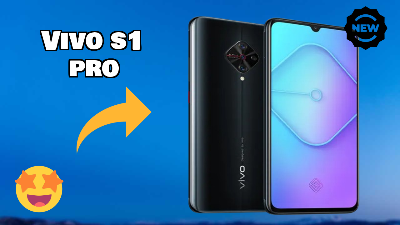 Vivo S1 Pro Display Size: 6.38 Inches (16.21 Cm) Screen Test