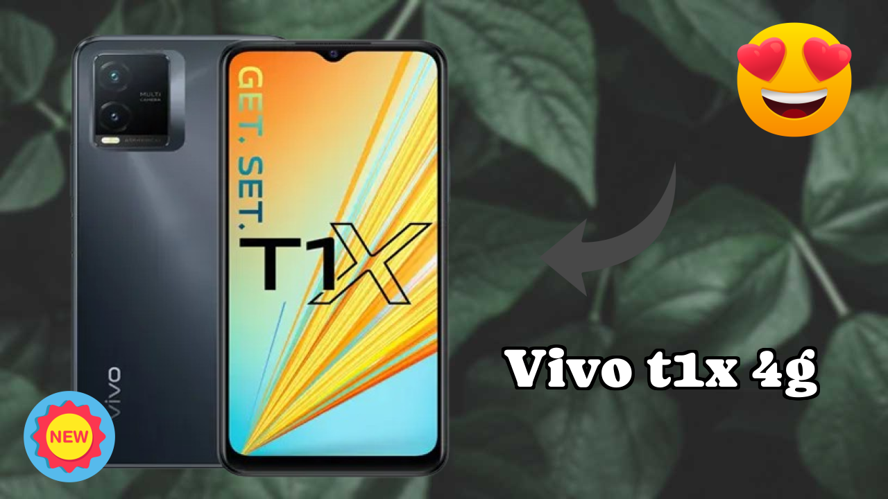 Vivo T1x 4G Battery Review: 5000 MAh Usage Analysis