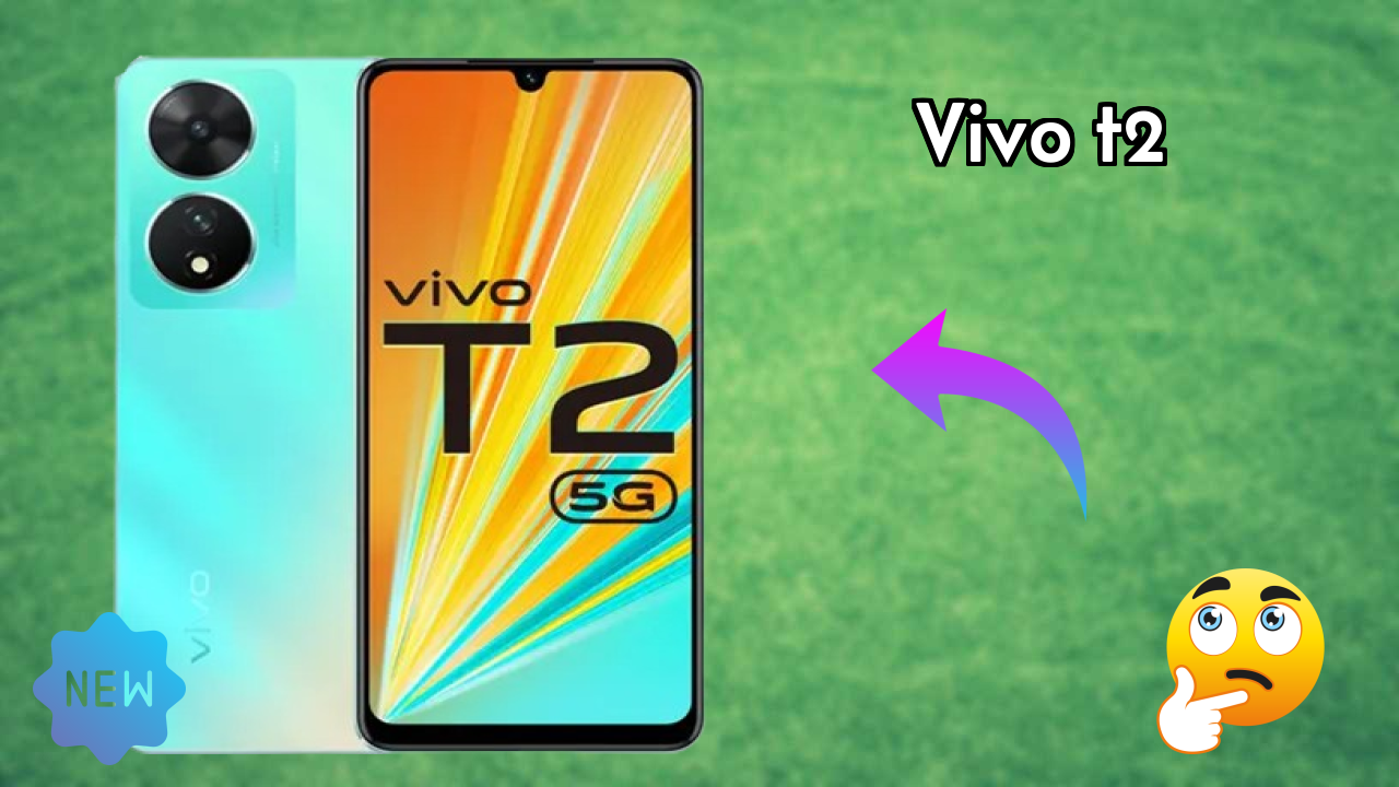 Vivo T2 Display Quality: AMOLED Review