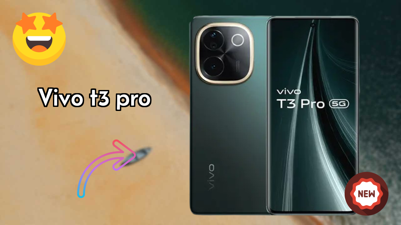 Vivo T3 Pro Processor Test: Snapdragon 7 Gen 3 Benchmarks