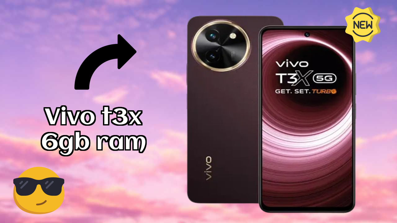 Vivo T3x 6GB RAM Processor Review: Snapdragon 6 Gen 1 Performance