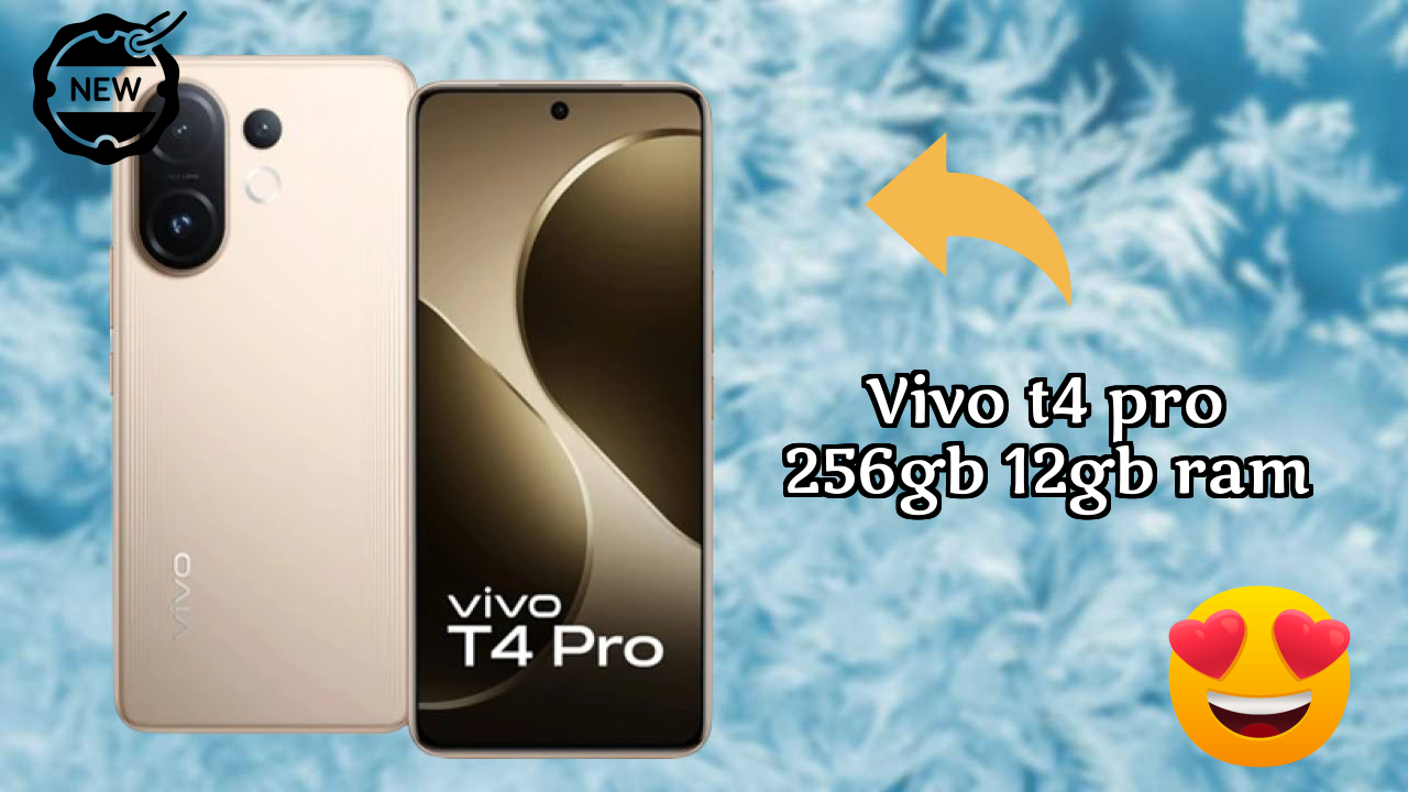Vivo T4 Pro 256GB 12GB RAM Camera Review: 50 MP + 50 MP + 2 MP Rear Camera Photo Test
