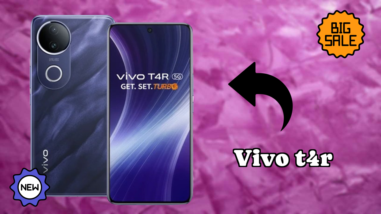 Vivo T4R Camera Review: 50 MP + 2 MP Rear Camera Photo Test