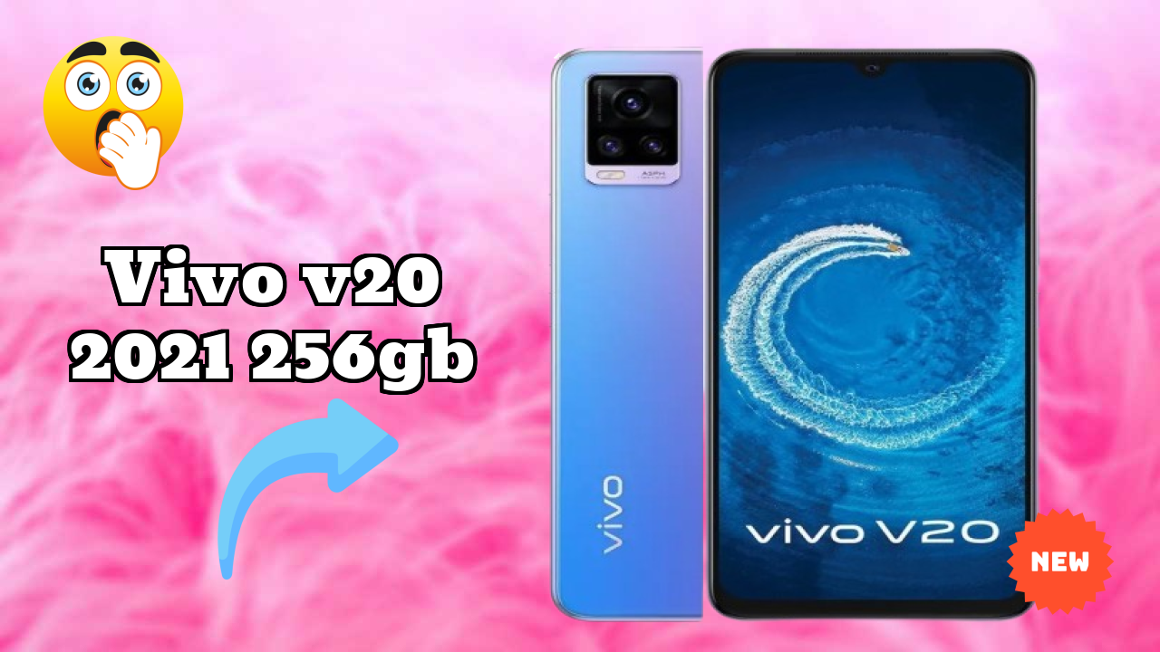 Vivo V20 2021 256GB Camera Test: 44 MP Front Camera Selfie Test
