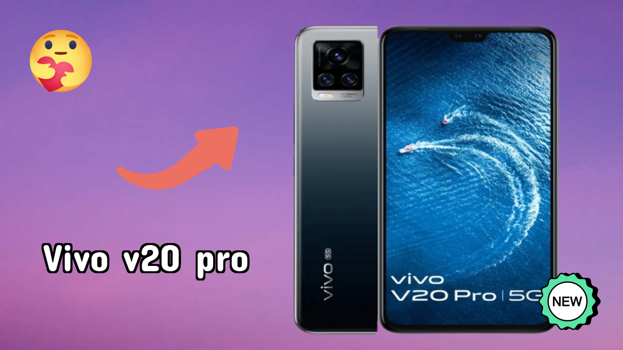 Vivo V20 Pro Price Drop: Now Available at ₹34,985