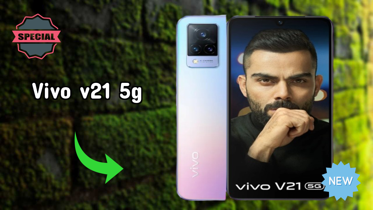 Vivo V21 5G RAM Performance: 8 GB RAM Gaming Tested