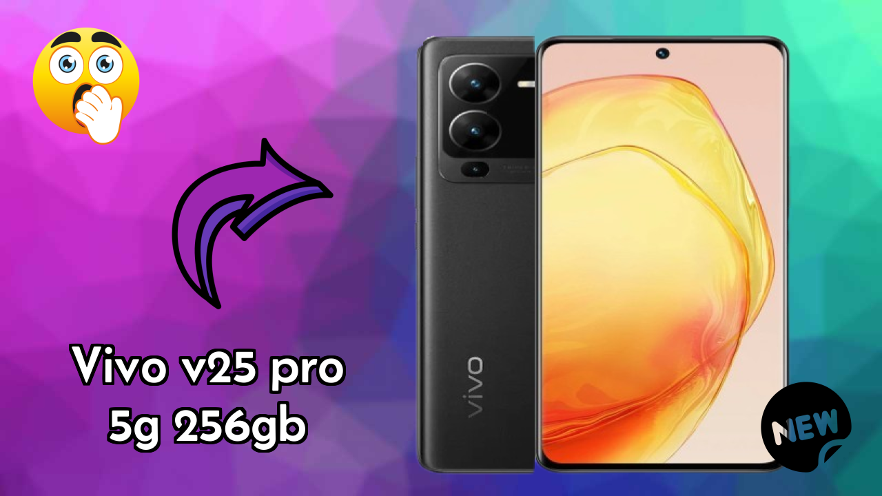 Vivo V25 Pro 5G 256GB 2026 All Features Compared
