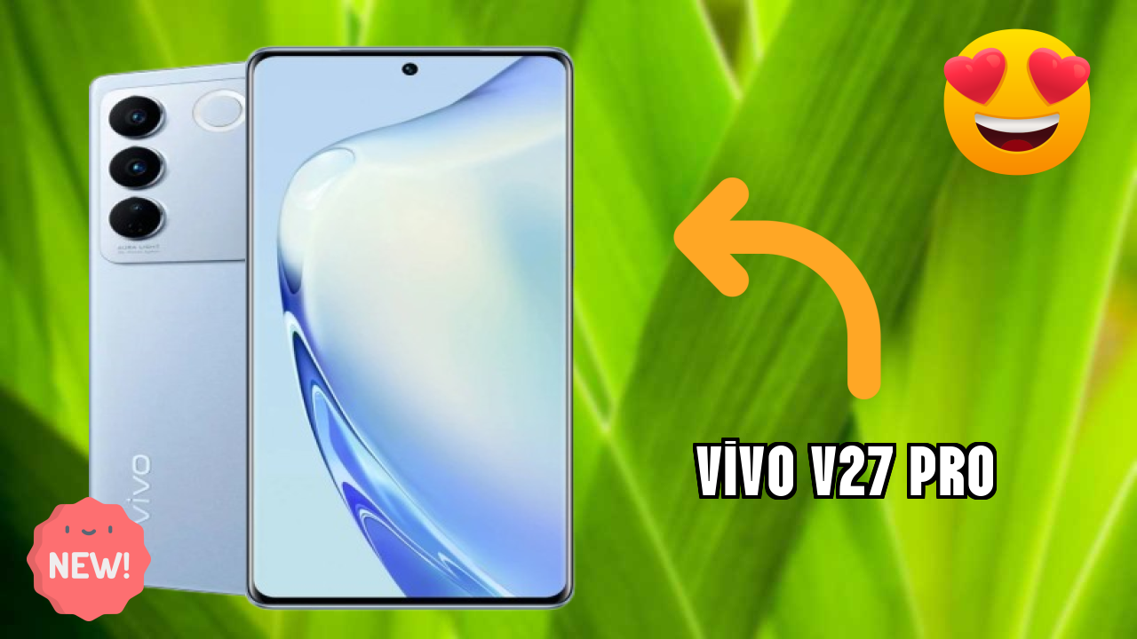 Vivo V27 Pro RAM Performance: 8 GB RAM Gaming Tested