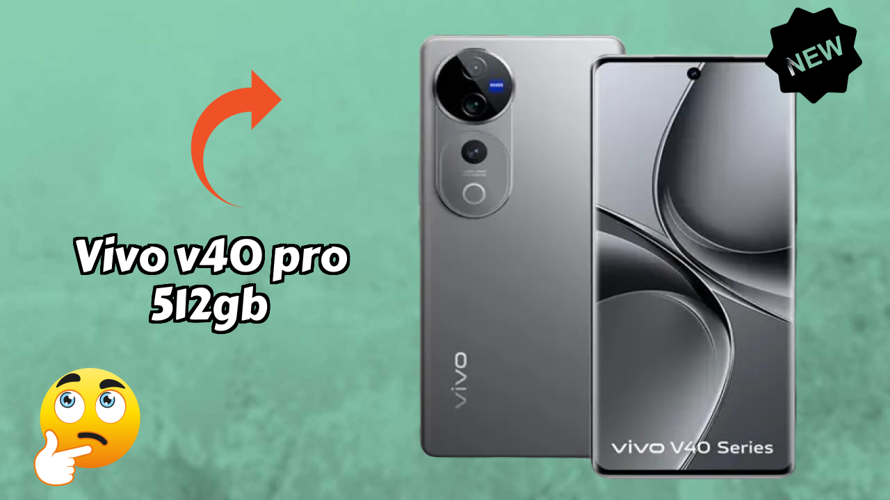 Vivo V40 Pro 512GB Camera Quality: 50 MP Front Camera Selfie Test