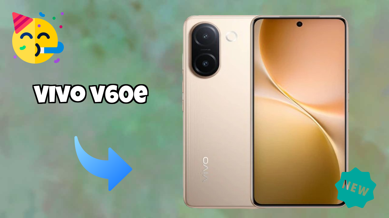 Vivo V60e RAM Performance: 8 GB RAM Multitasking Review