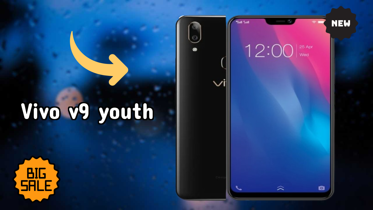 Vivo V9 Youth Display Review: 6.3 Inches (16 Cm) Screen Test