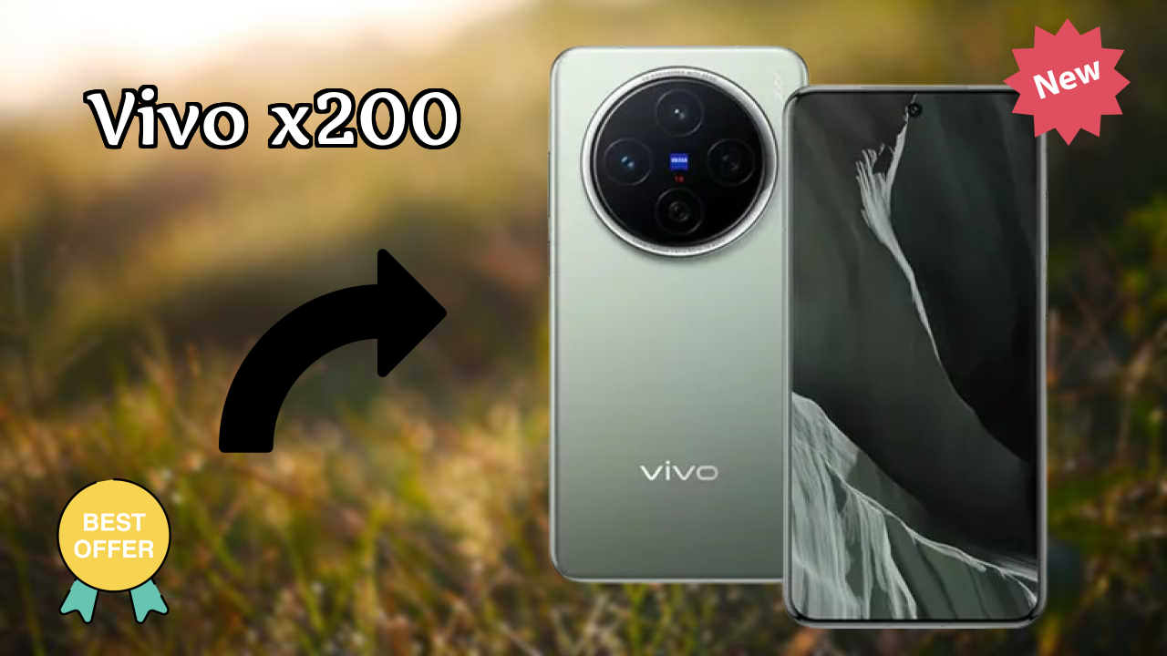 Vivo X200 Gaming Performance: MediaTek Dimensity 9400 FPS Test