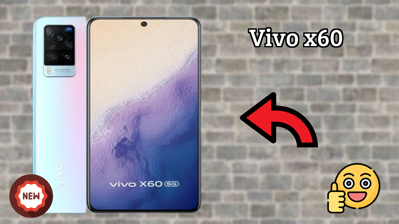 Vivo Fans Alert: Vivo X60 Massive Price Drop to ₹34,990