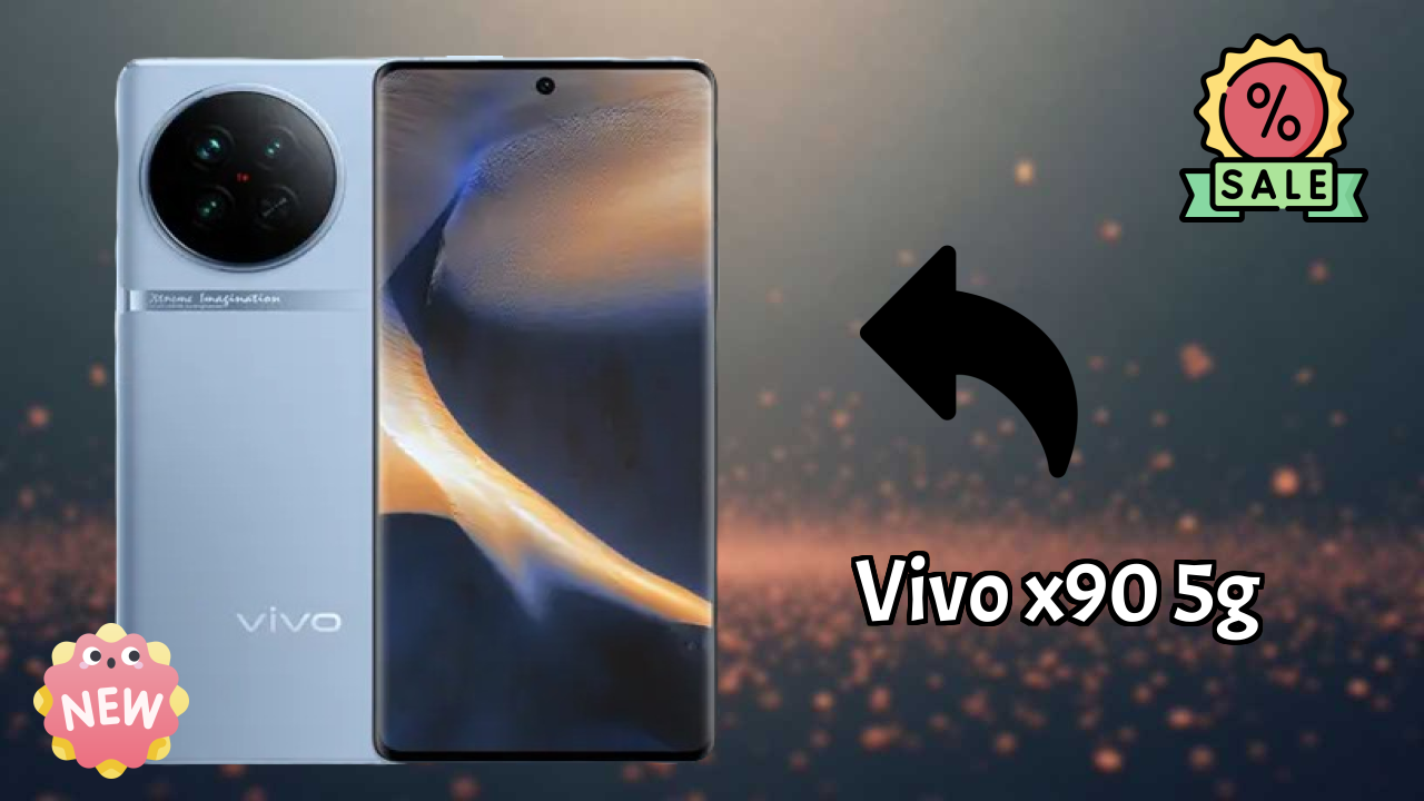 Vivo X90 5G Battery Life: 4810 MAh How Long Lasts
