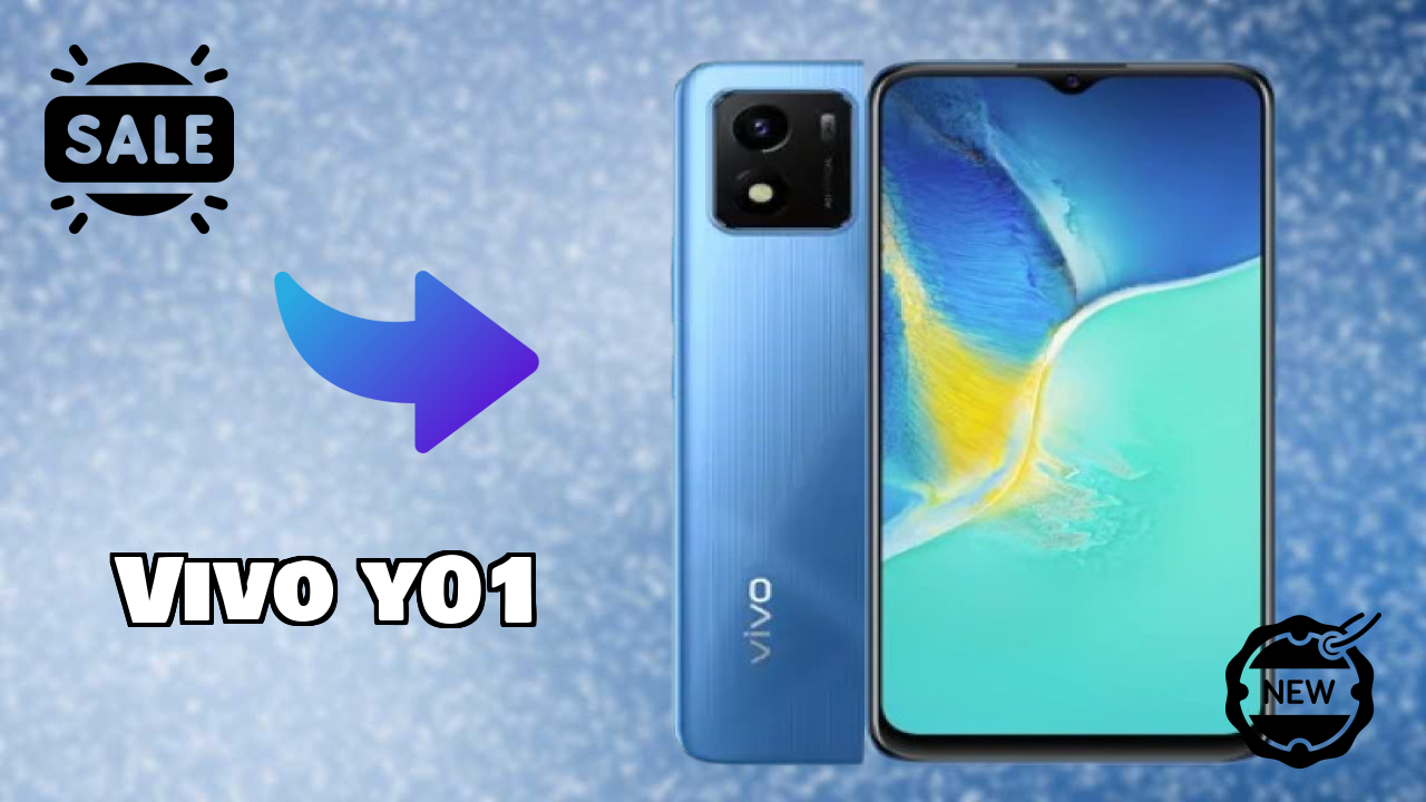 Vivo Y01 RAM Test: 2 GB RAM Handles Apps Well?