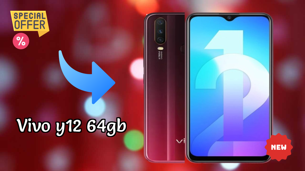 Vivo Y12 64GB Gaming Benchmarks: MediaTek Helio P22 Tested