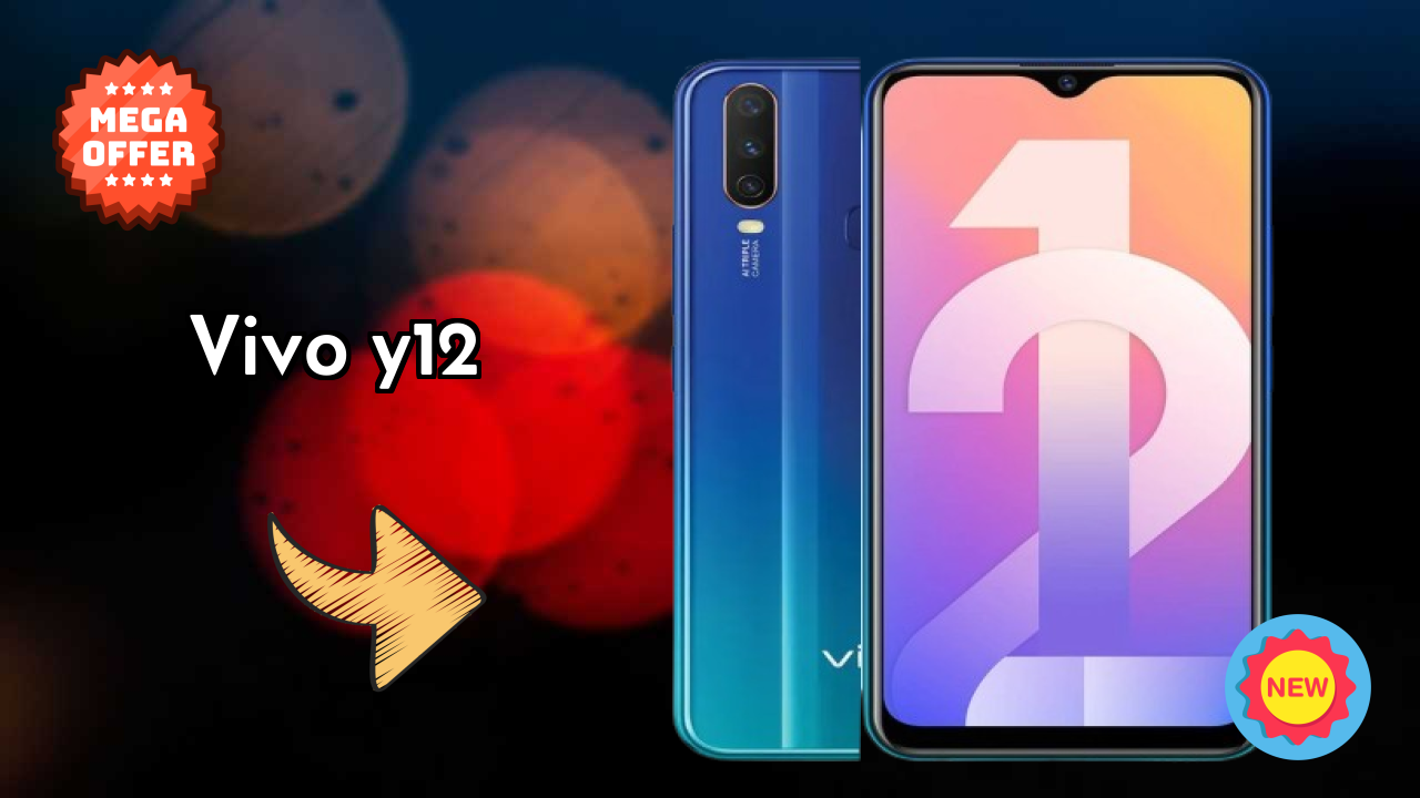 Vivo Y12 Battery Review: 5000 MAh Charging Analysis
