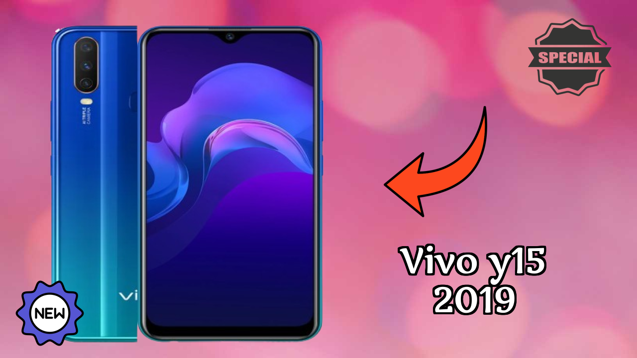 Vivo Y15 2019 at ₹14,500 - Everything About It