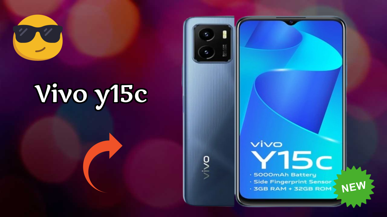 Vivo Y15c Display Review: IPS LCD Technology