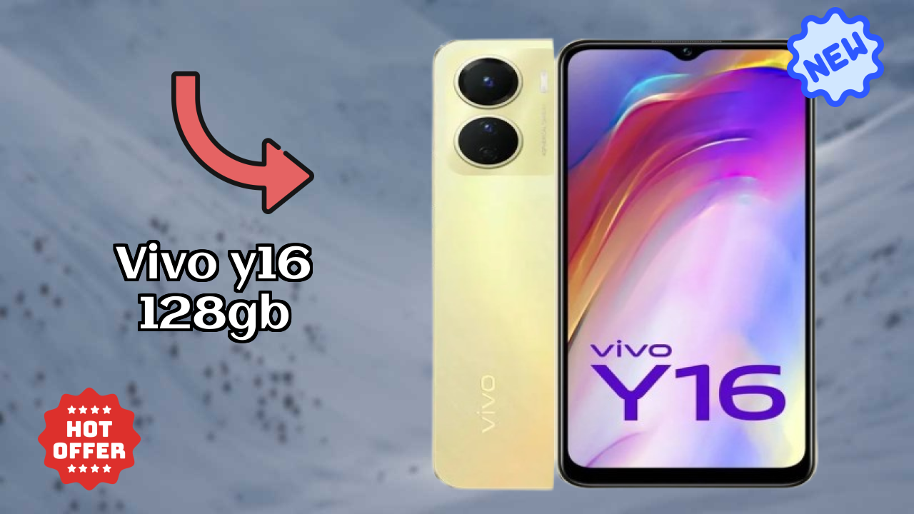Vivo Y16 128GB Gaming Benchmarks: MediaTek Helio P35 FPS Test