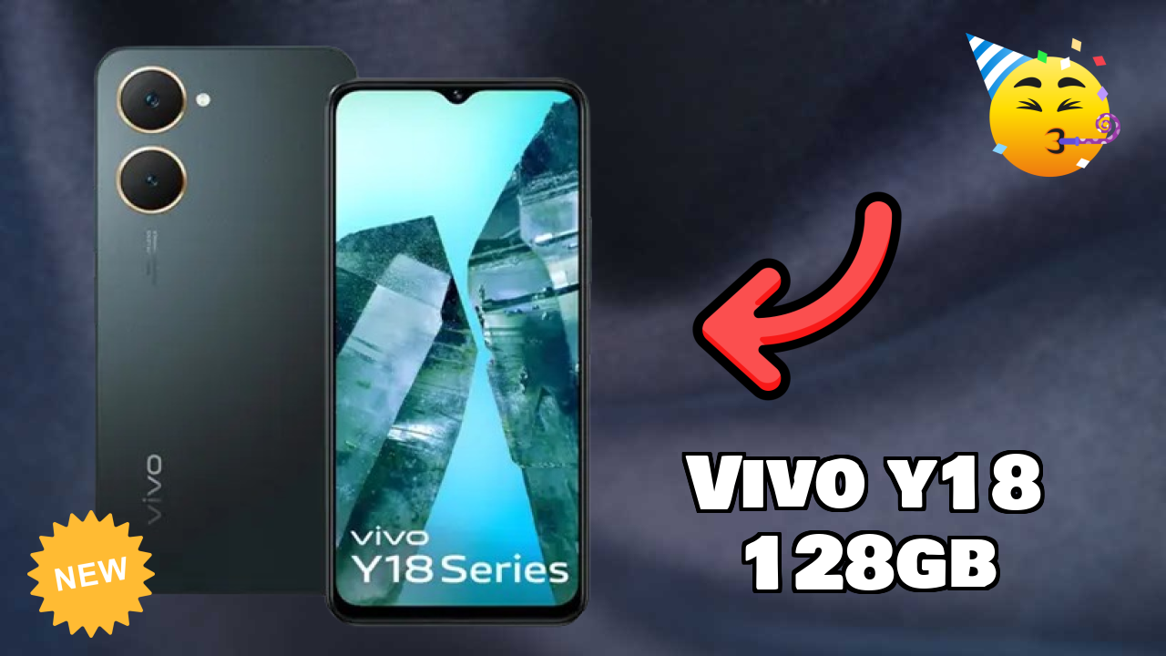 Vivo Y18 128GB at ₹11,999 - Best Phone in This Range?