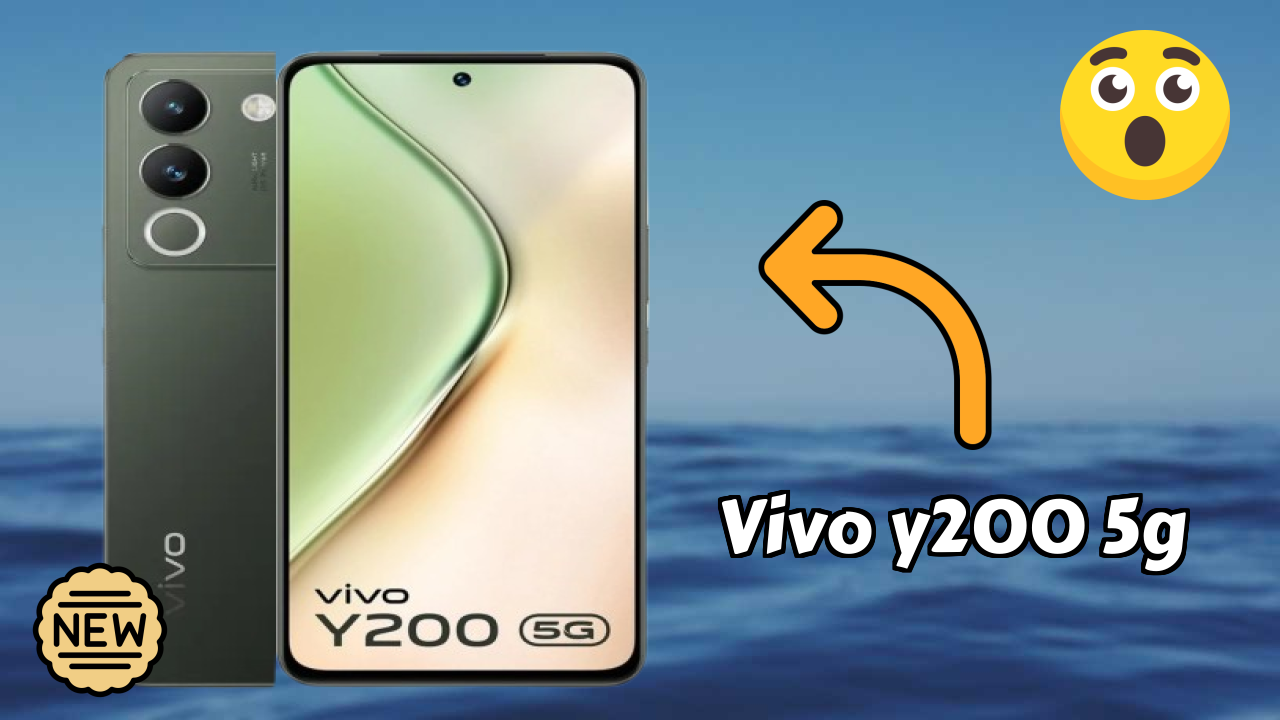 Vivo Y200 5G RAM Review: 8 GB RAM Multitasking Tested