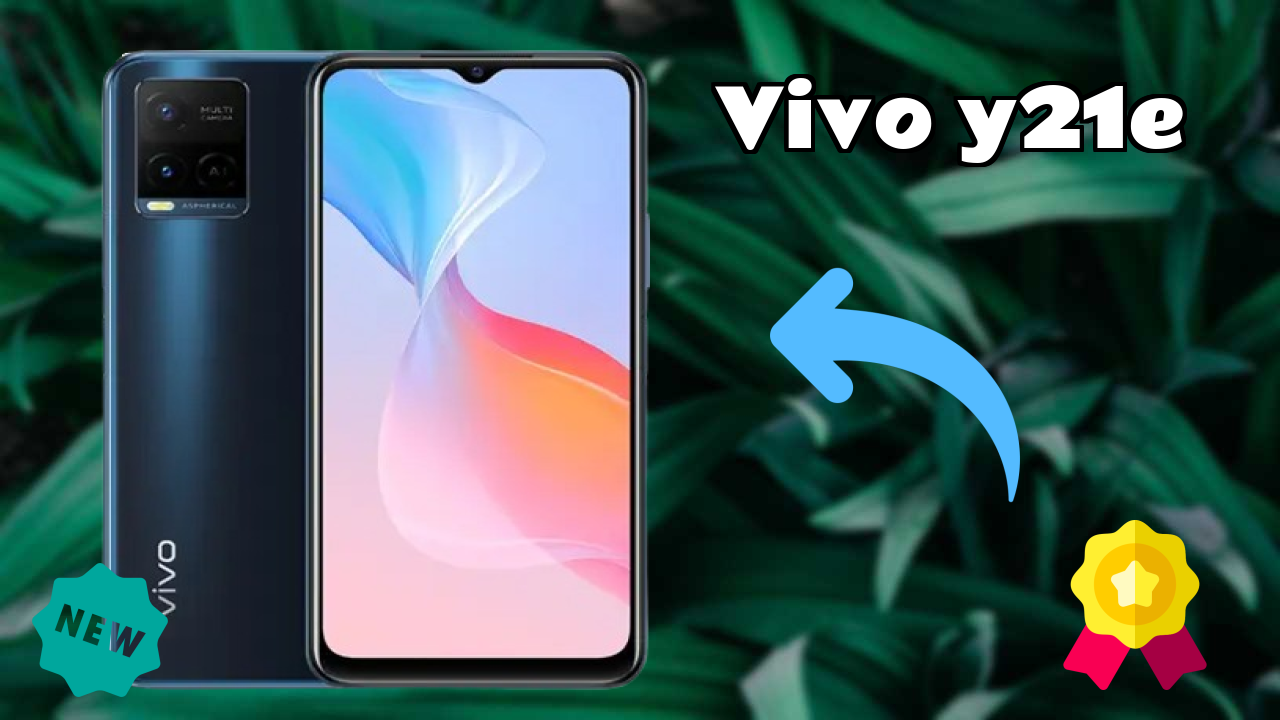 Vivo Y21e Price Alert: Dropped to ₹9,424 Today!