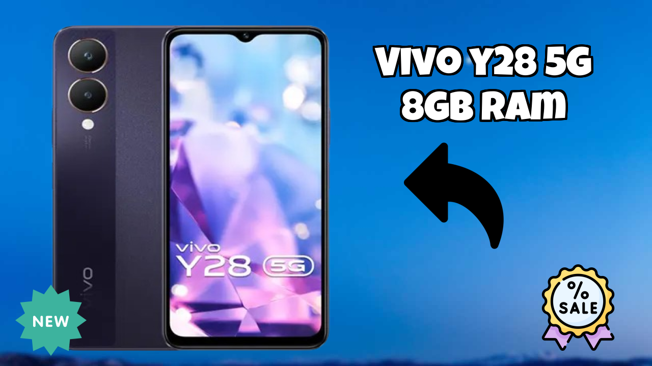Vivo Y28 5G 8GB RAM 2026 vs Market Competition – Expert Verdict
