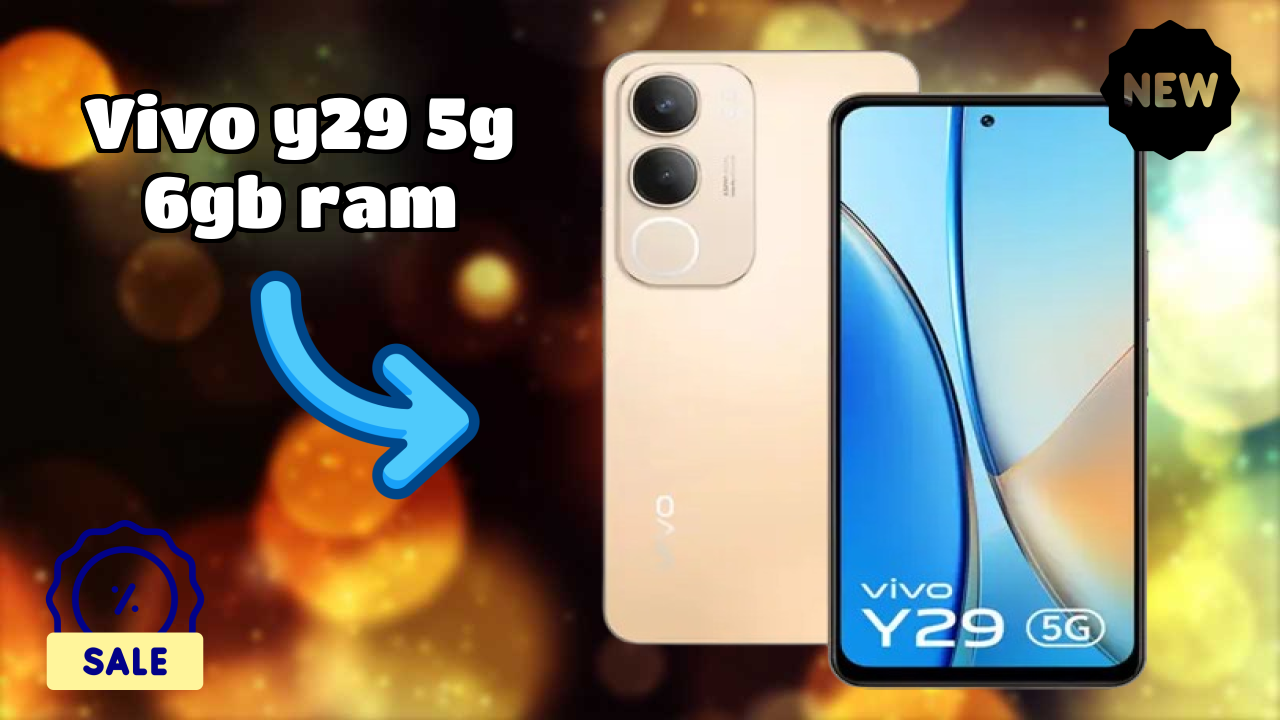 Vivo Y29 5G 6GB RAM Camera Samples: 50 MP + 0.08 MP Rear Camera Quality Test