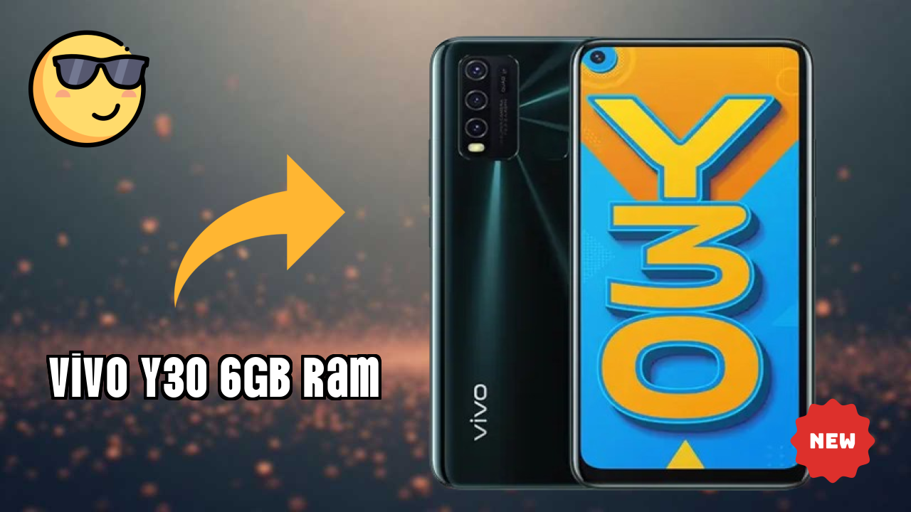 Vivo Y30 6GB RAM Display Review: 6.47 Inches (16.43 Cm) Screen