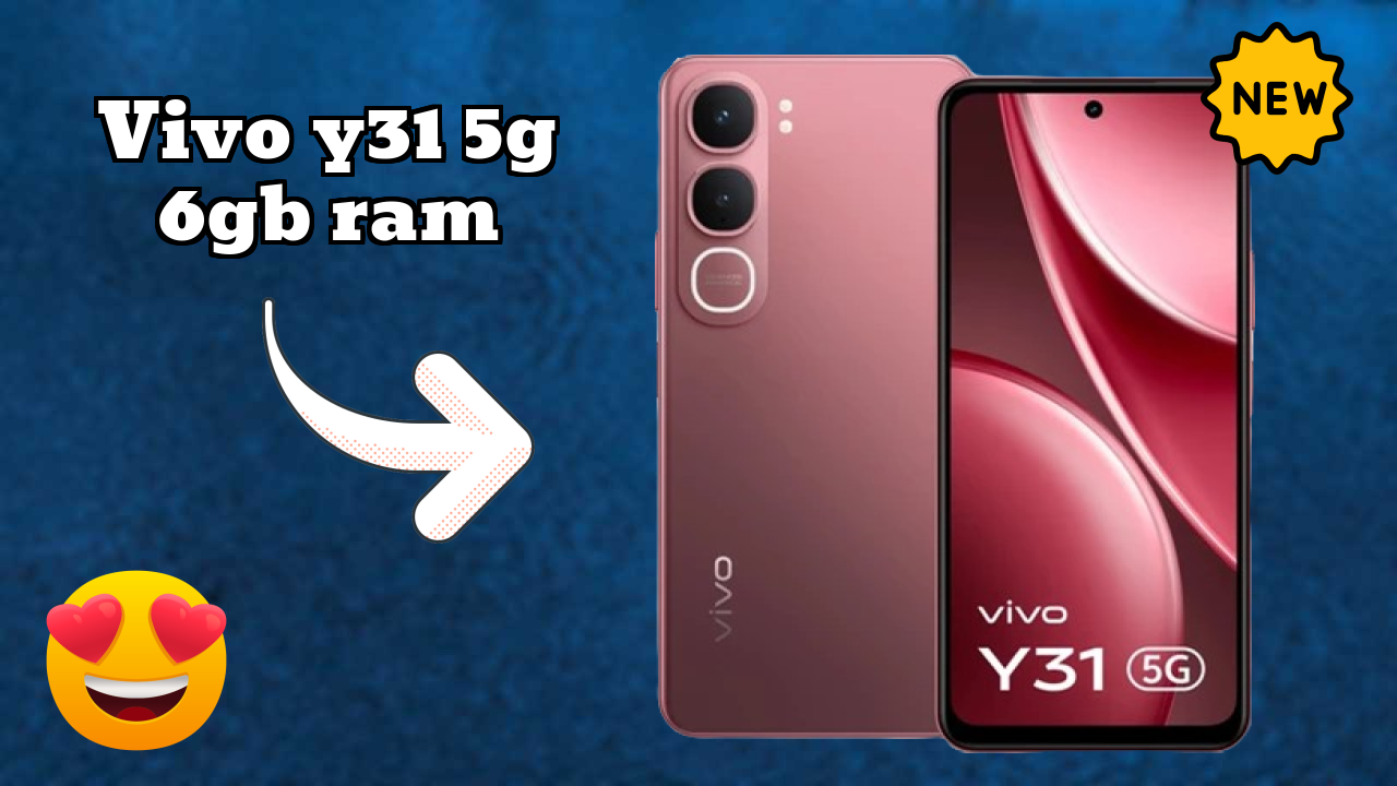 Vivo Y31 5G 6GB RAM Display Review: LCD Screen