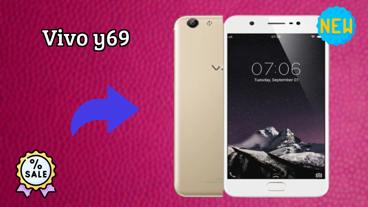 Vivo Y69 2026 – Best Budget Choice?