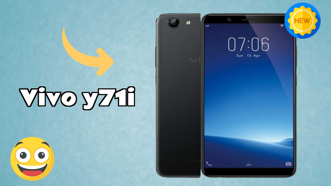 Vivo Y71i Battery Life: 3360 MAh How Long Lasts
