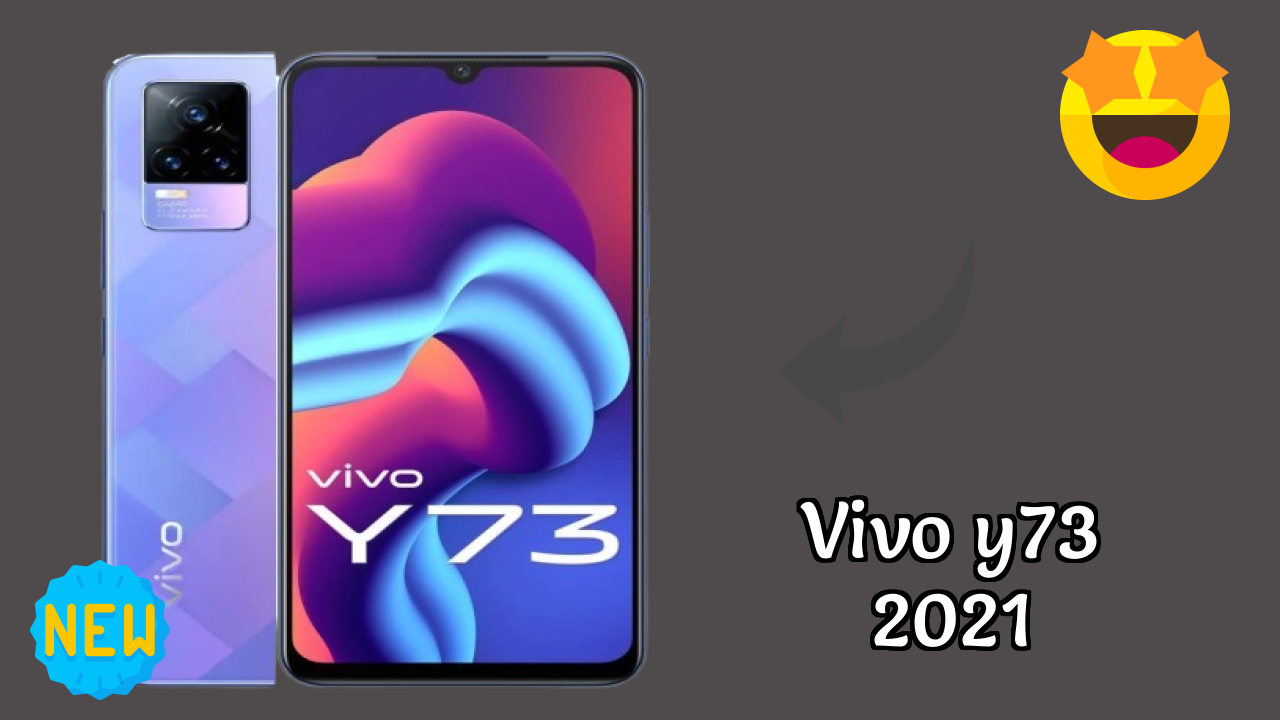 Vivo Y73 2021 Display Technology: AMOLED Review