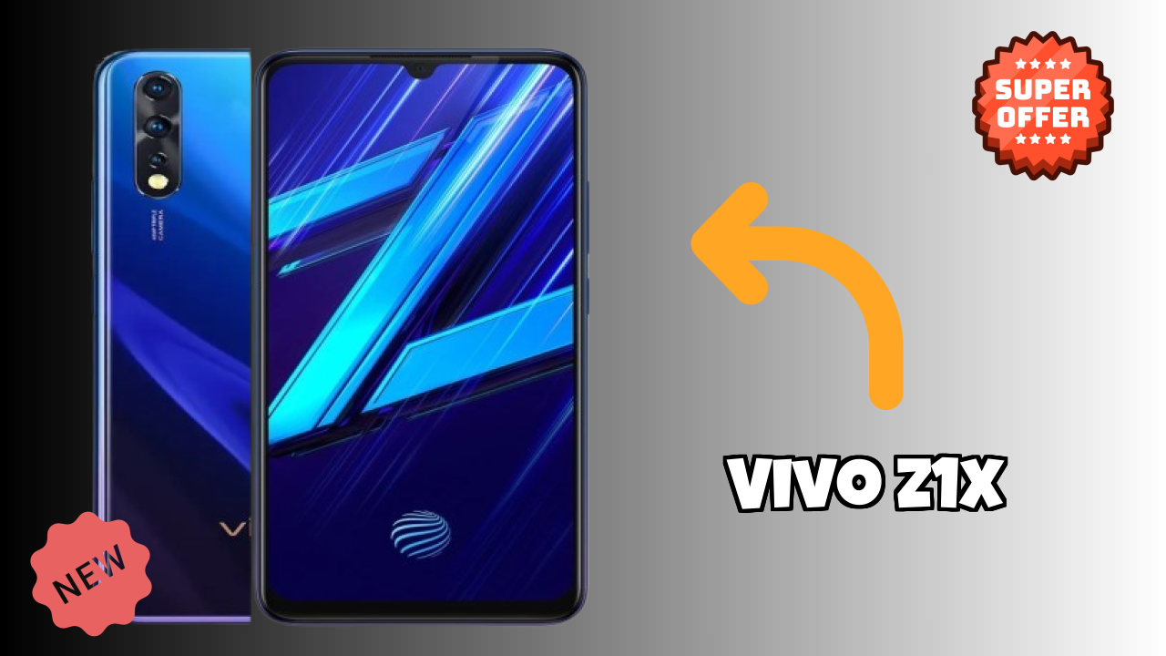 Vivo Z1x RAM Test: 6 GB RAM Handles Heavy Apps?