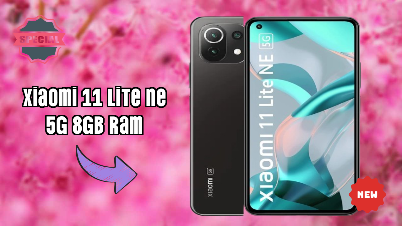 Xiaomi 11 Lite NE 5G 8GB RAM Battery Review: 4250 MAh Endurance Test