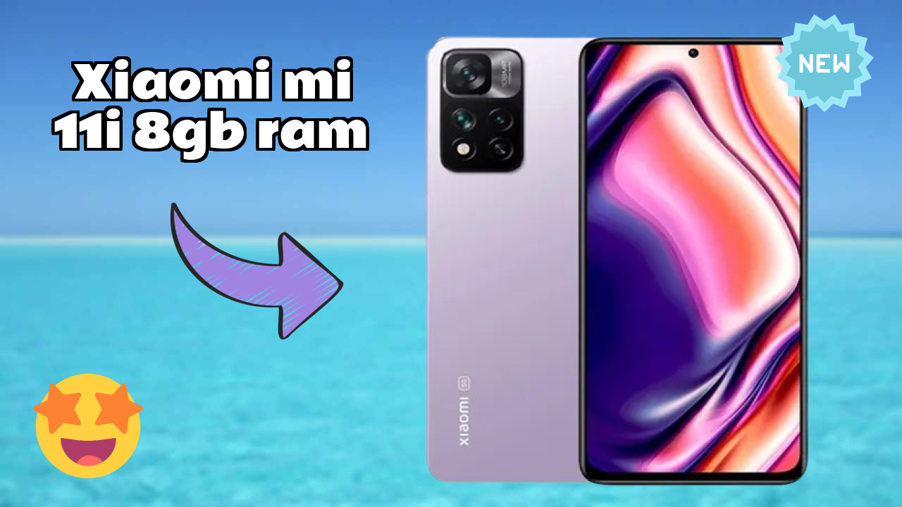 Xiaomi Mi 11i 8GB RAM 2026 Feature-by-Feature Insight
