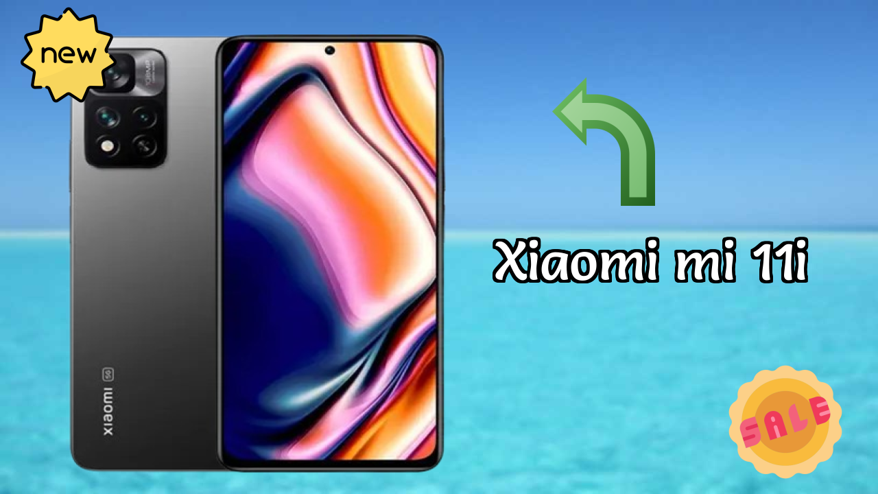 Best Xiaomi Mi 11i Deals - Price Dropped to ₹24,999 Only!