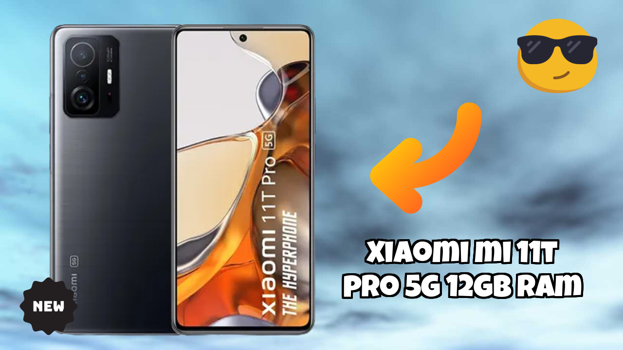 Xiaomi Mi 11T Pro 5G 12GB RAM Display Review: AMOLED Technology