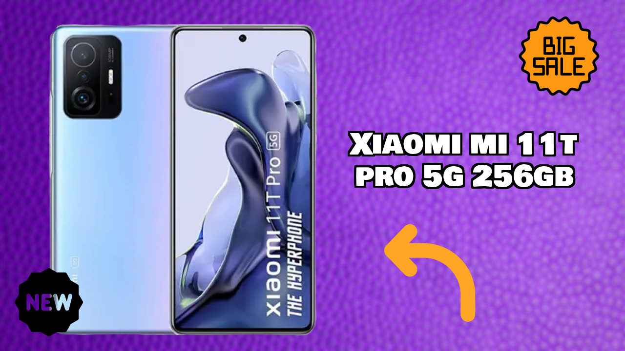Xiaomi Mi 11T Pro 5G 256GB Display Review: AMOLED Screen