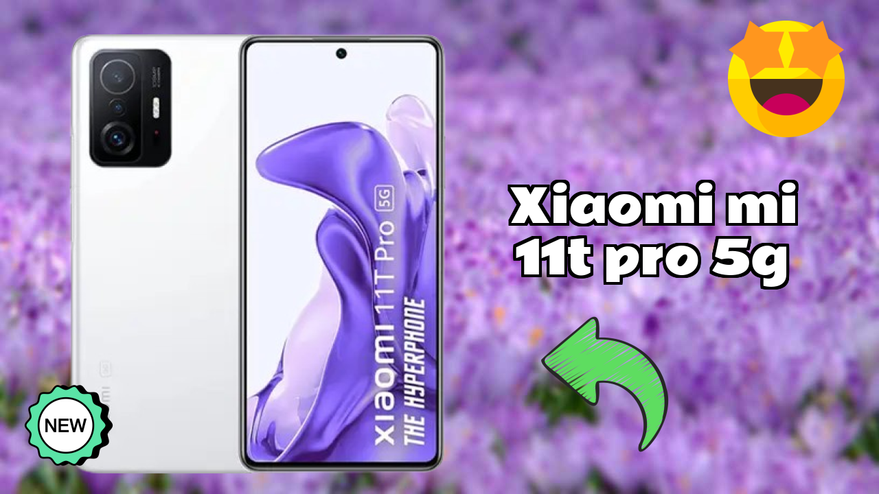 Xiaomi Mi 11T Pro 5G Display Analysis: AMOLED Quality