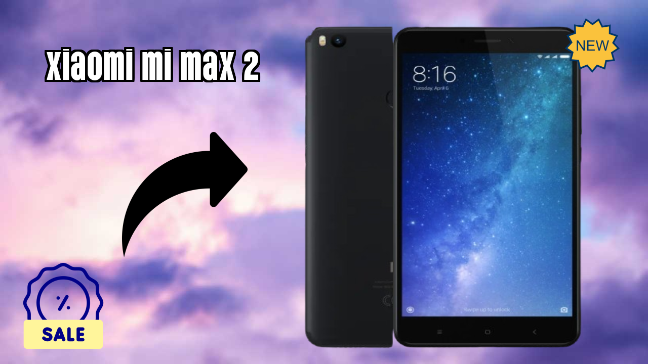 Xiaomi Mi Max 2 Display Size: 6.4 Inches (16.26 Cm) Screen Review
